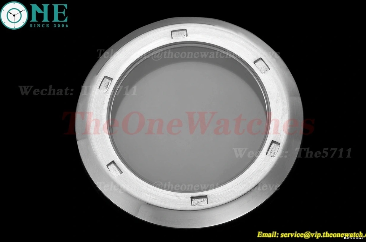 Grey GDF 40mm 5167 SS Dial Nautilus SS MY8215 0124